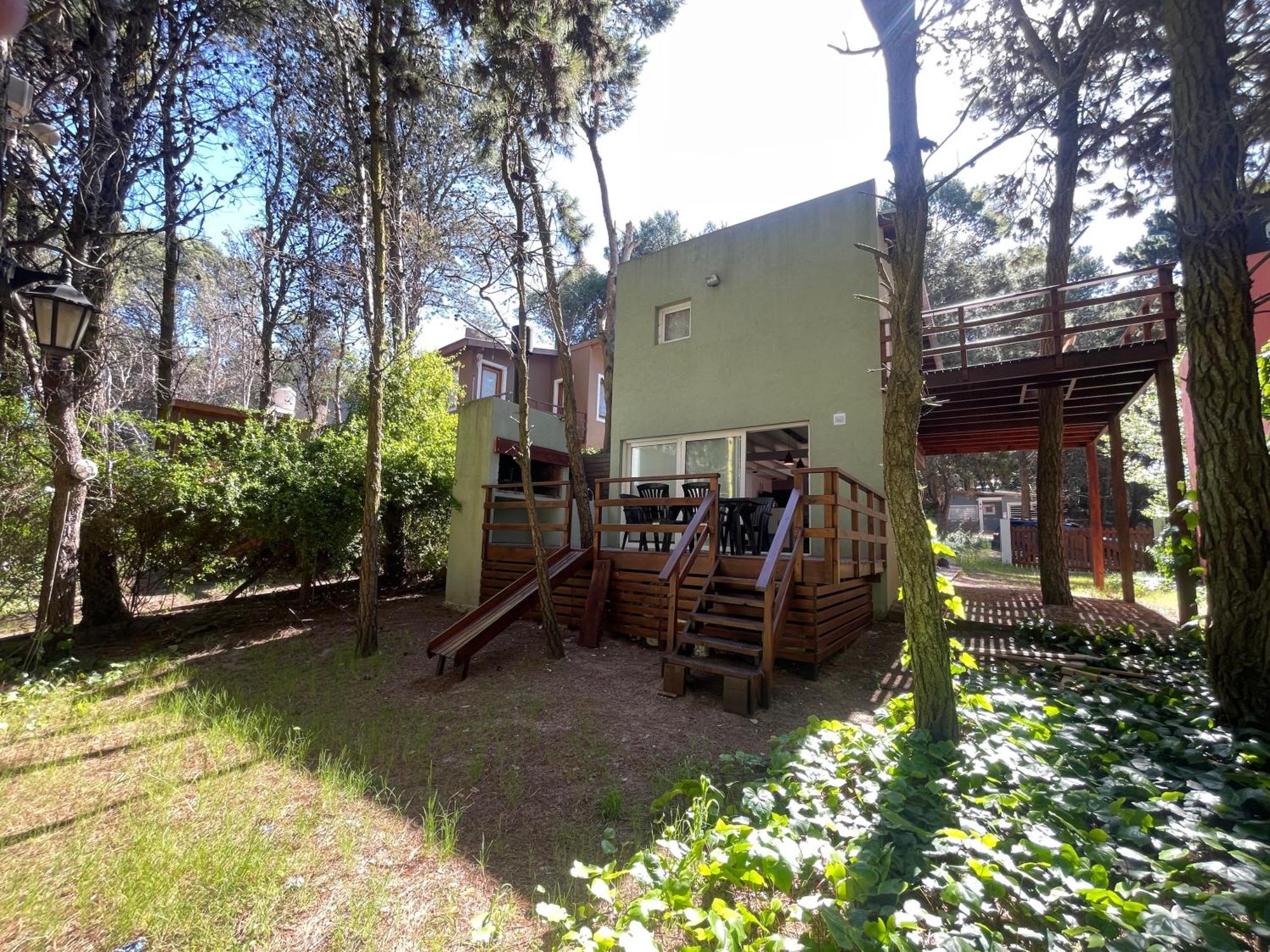 Les Passants - Comoda Casa De Dos Plantas En Mar Azul Balneario Mar Azul Екстер'єр фото
